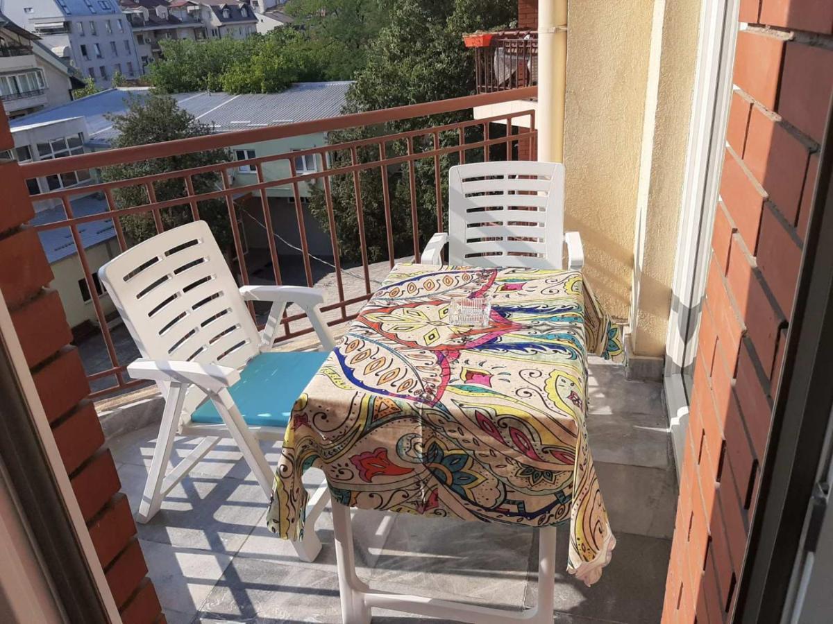 Iv2020 Apartment Skopje Exterior foto