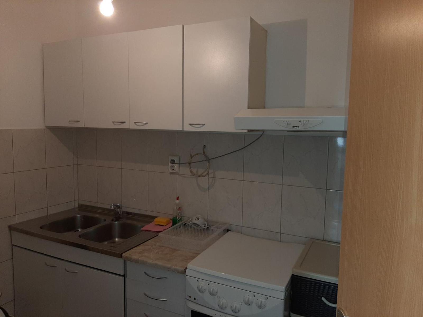 Iv2020 Apartment Skopje Exterior foto